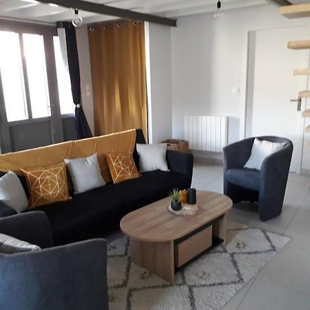 Gite 4/5 Personnes - Marais Poitevin - 库隆 外观 照片